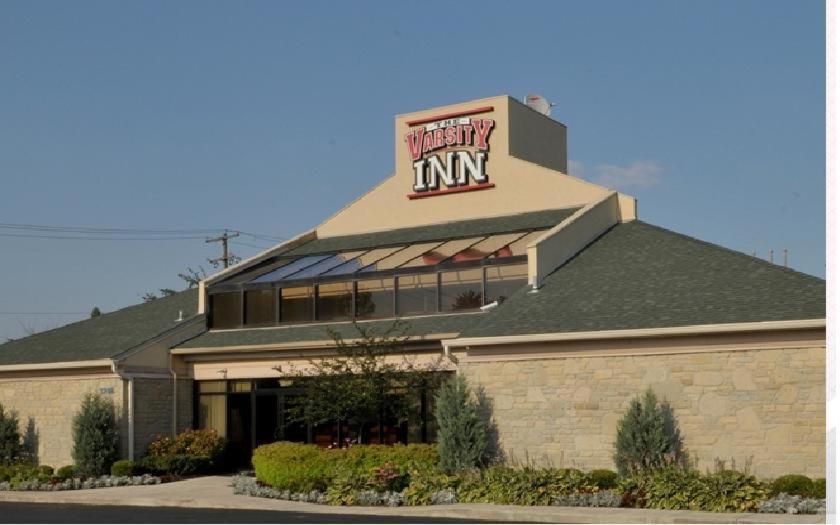Varsity Inn Osu South Columbus Kültér fotó