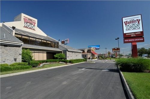 Varsity Inn Osu South Columbus Kültér fotó
