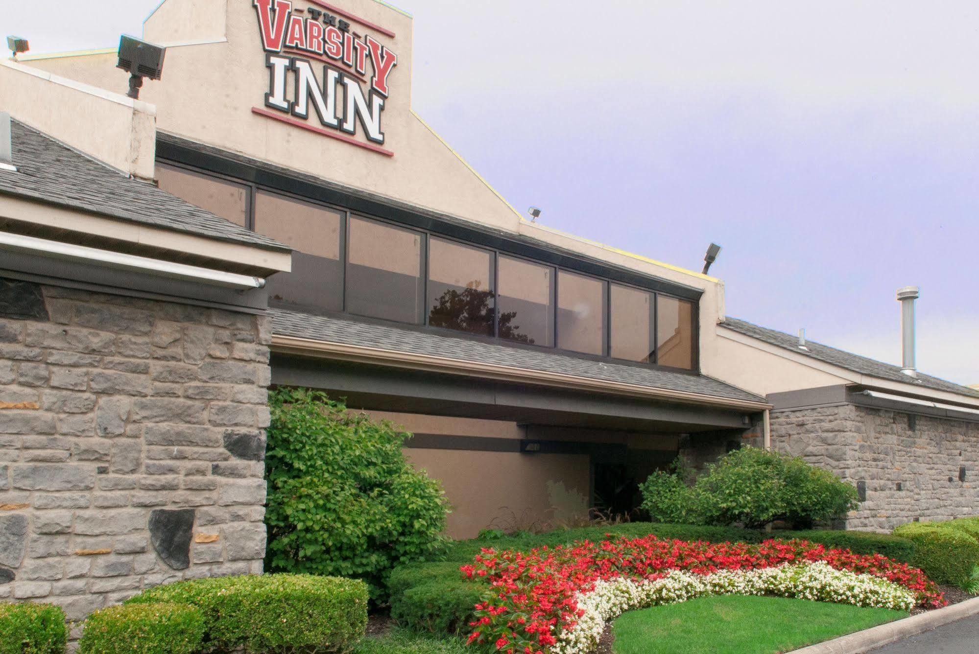 Varsity Inn Osu South Columbus Kültér fotó
