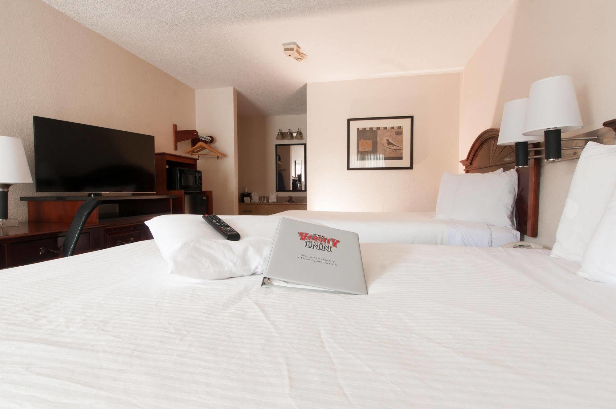 Varsity Inn Osu South Columbus Kültér fotó